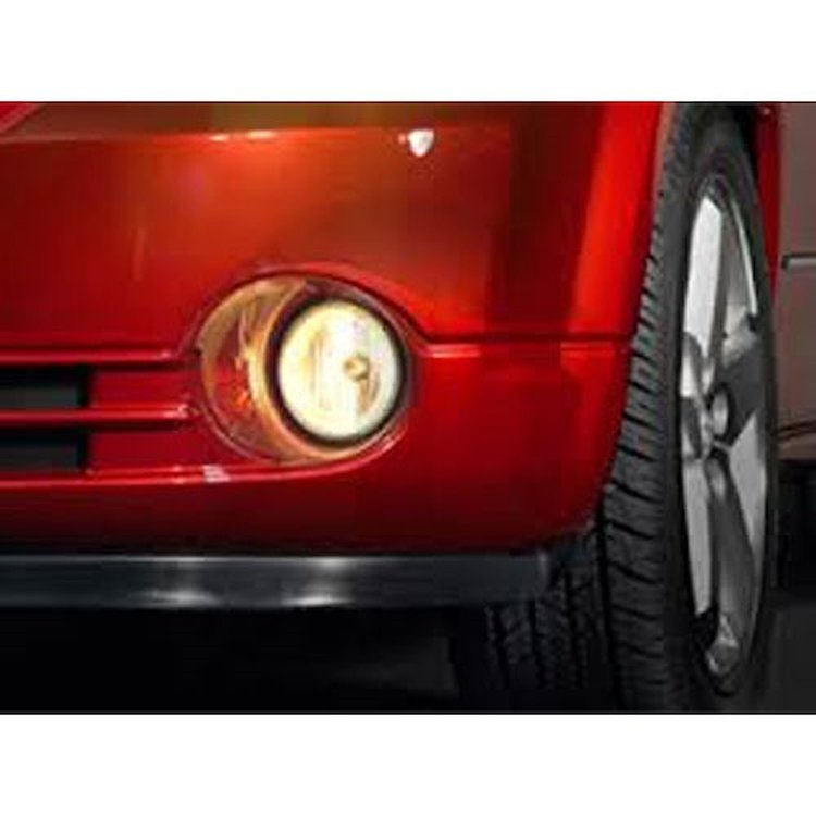 Fog Lights 2007-09 Dodge Caliber