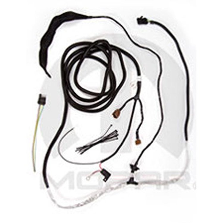 Trailer Tow Wire Harness Kit 2007-14 Jeep Compass/Patriot