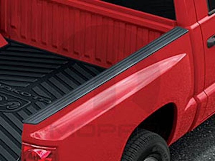 Bed Rail Protector 2009 Dodge Dakota