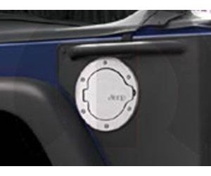 Fuel Filler Door 1997-06 Jeep Wrangler 2-Door