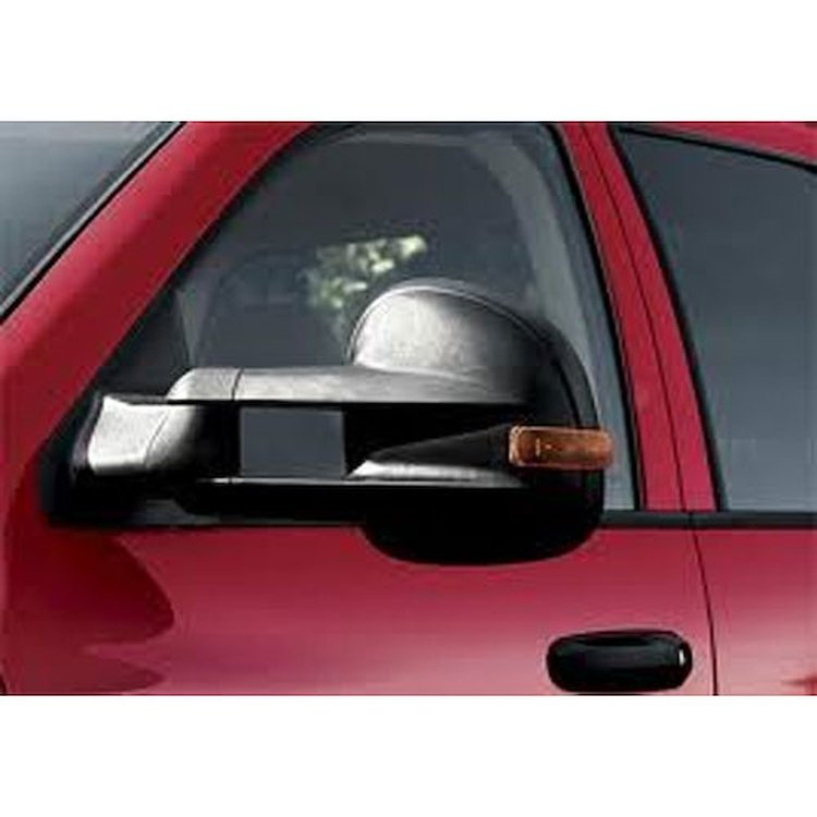 Trailer Tow Mirrors 2002-08 Dodge Ram 1500