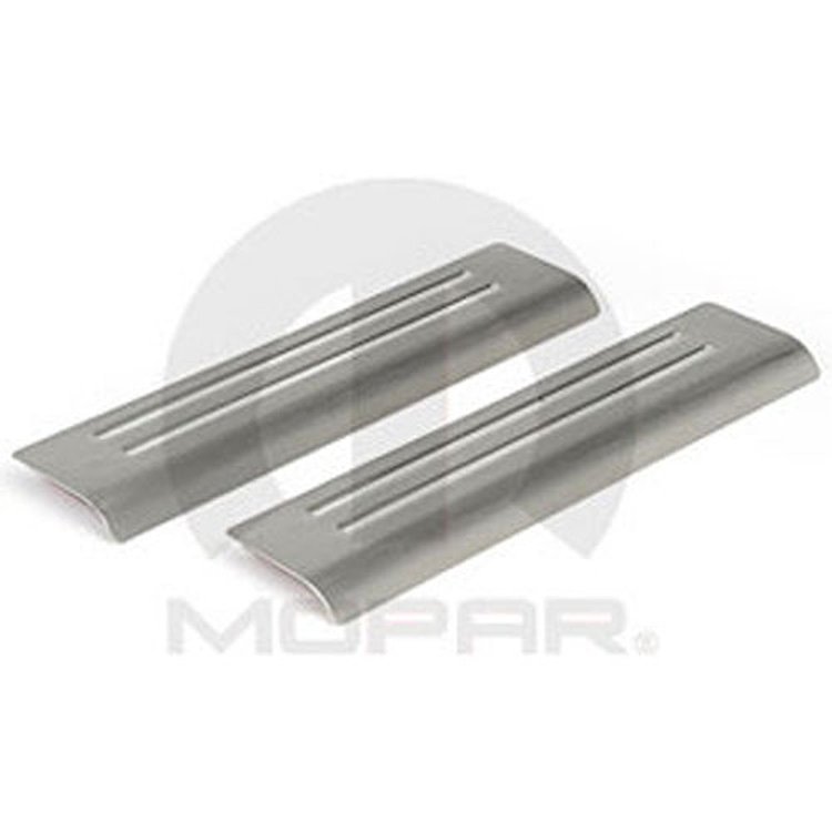 Door Sill Guards 2005-10 Jeep Grand Cherokee
