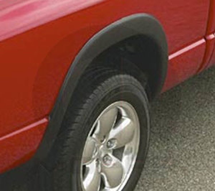 Fender Flares 2002-08 Dodge Ram 1500