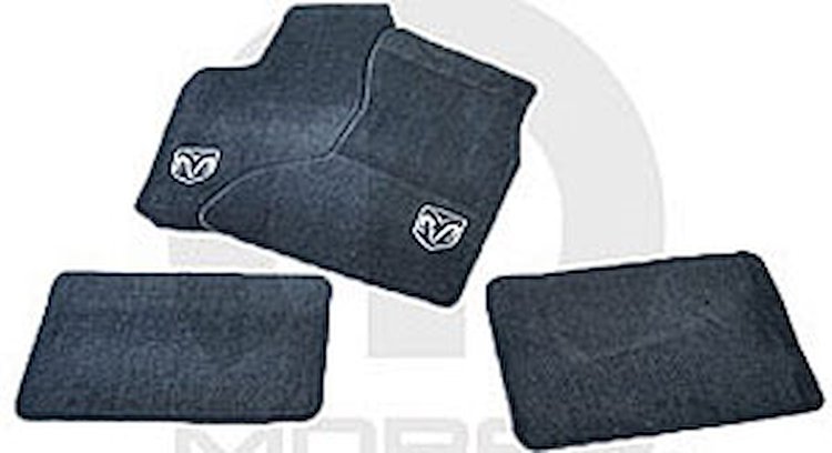 Premium Carpet Mats 2006-10 Dodge Charger