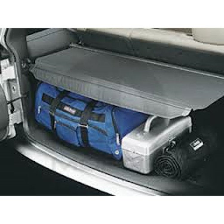 Retractable Cargo Area Security Cover 2005-07 Jeep Liberty