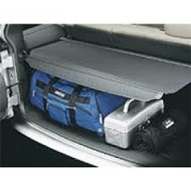 Retractable Cargo Area Security Cover 2005-07 Jeep Liberty