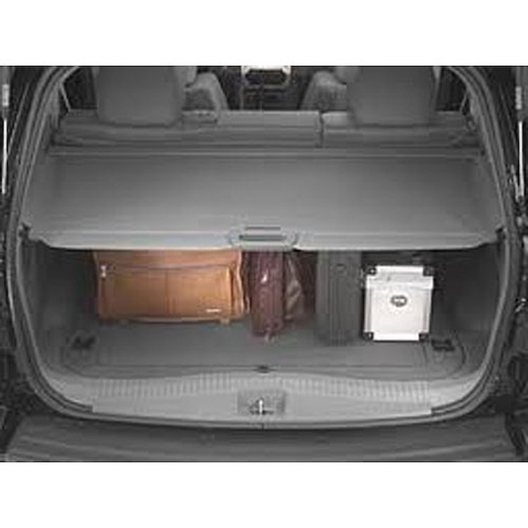 Retractable Cargo Area Security Cover 2005-10 Jeep Grand Cherokee