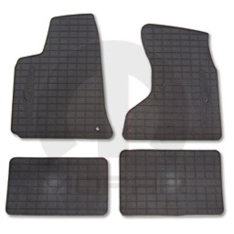 ALL-WEATHER SLUSH MATS