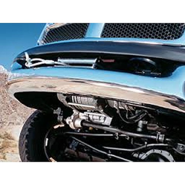 Warn HD 12K-lb Winch Dodge Ram