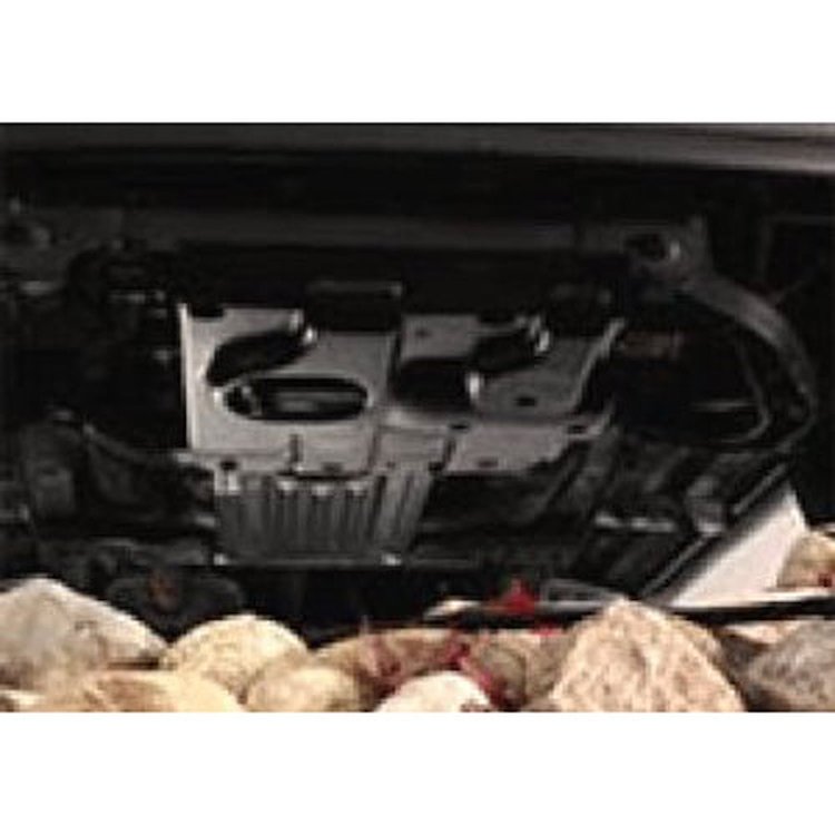 Transfer Case Skid Plate 2004-07 Jeep Liberty