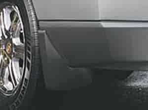 Deluxe Molded Splash Guards 2004-08 Chrysler Pacifica