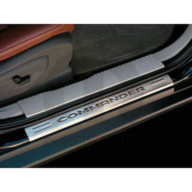 Door Sill Guards 2006-10 Jeep Commander
