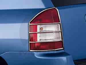 Taillamp Guards 2007-10 Jeep Compass