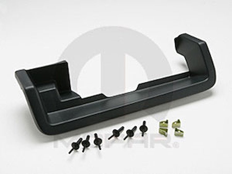 Hitch Receiver Bezel 2006-10 Jeep Commander