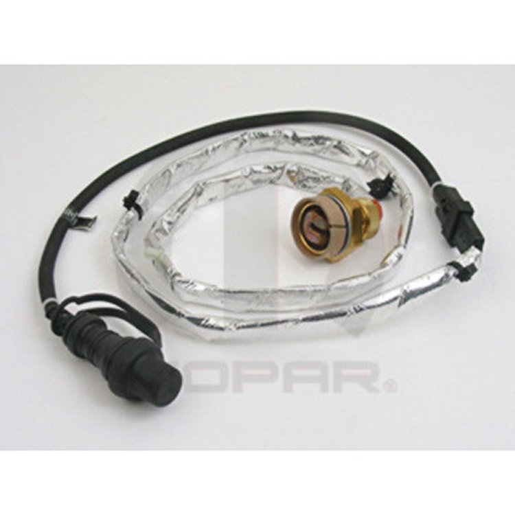Engine Block Heater 2004-06 Dodge Ram Sprinter 2500/3500