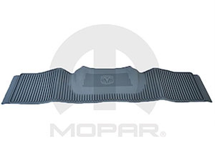Slush-Style Floor Mats 2006-08 Dodge Ram 1500