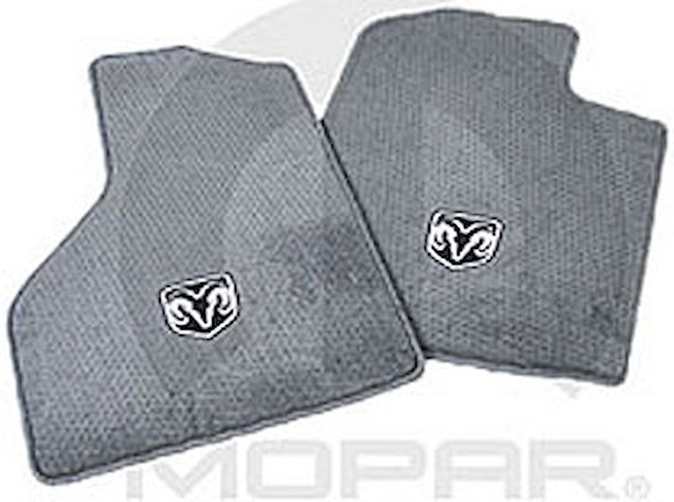 Premium Carpet Mats 2006-08 Dodge Ram 1500