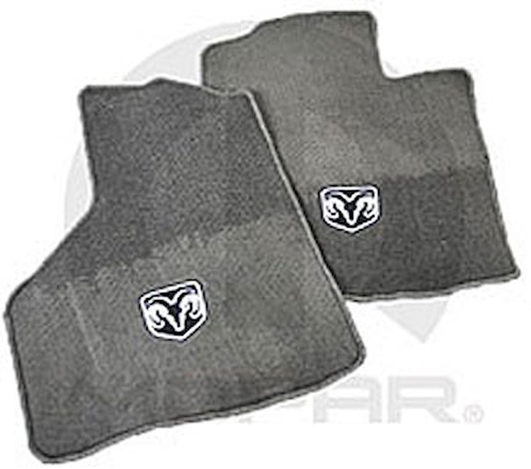 Premium Carpet Mats 2006-08 Dodge Ram 1500