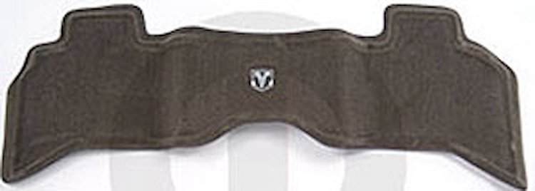 Rear 1-Piece Floor Mat 2006-08 Dodge Ram 1500