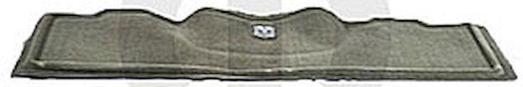 Rear 1-Piece Floor Mat 2006-08 Dodge Ram 1500