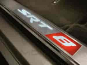 Door Sill Guards 2006-10 Chrysler 300/Dodge Charger