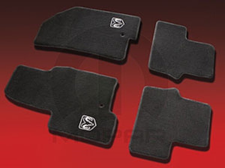 Premium Carpet Mats 2007-12 Dodge Caliber