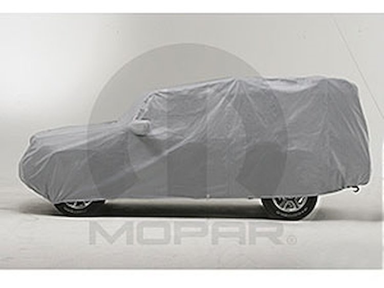 Full Vehicle Cover 2006-10 Jeep Commander
