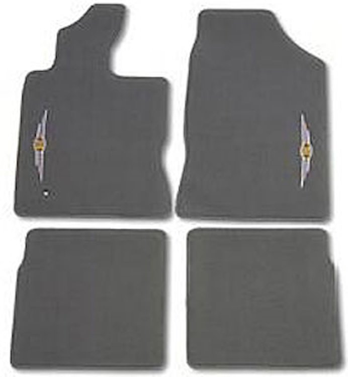 Premium Carpet Mats 2006-10 Chrysler PT Cruiser Classic