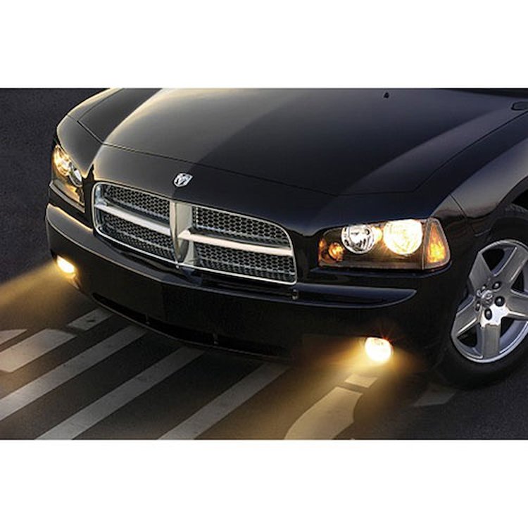 Fog Lights 2006-07 Dodge Charger