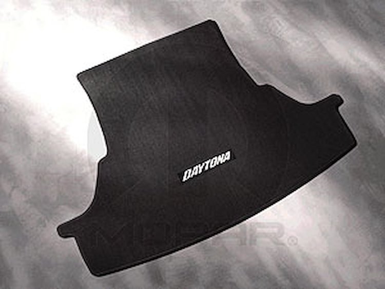 Premium Carpet Cargo Mat 2006-10 Dodge Charger