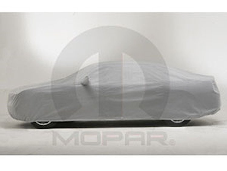 Full Vehicle Cover 2006-10 Dodge Charger
