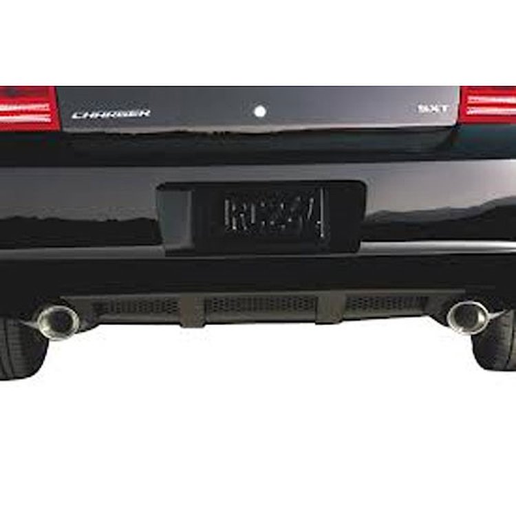 Rear Air Diffuser 2006-10 Dodge Charger