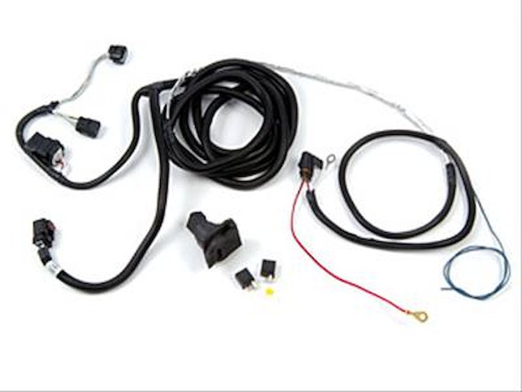 TRAILER TOW WIRING HARNES