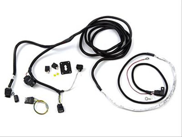 TRAILER TOW WIRING HARNES