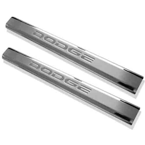 Door Sill Guards 2006-08 Dodge Ram 1500