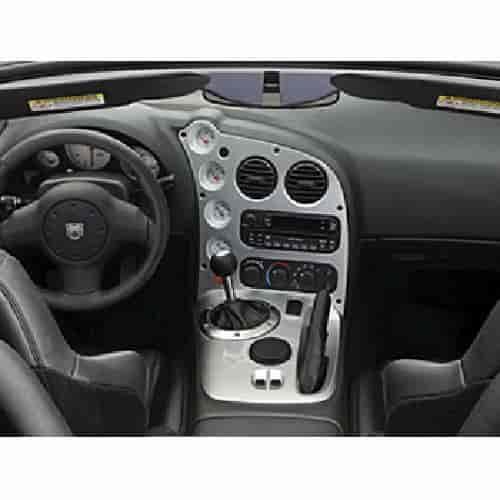 Instrument Panel Applique Kit 2004-10 Dodge Viper