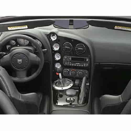Instrument Panel Applique Kit 2004-10 Dodge Viper