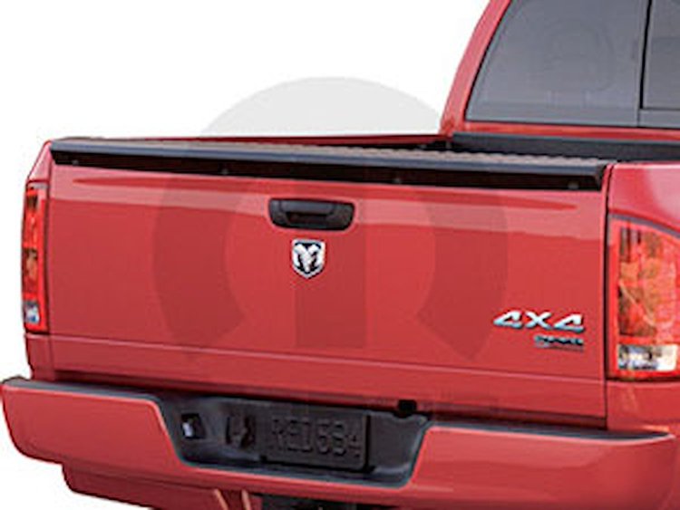 Molded Tailgate Spoiler 2002-08 Dodge Ram 1500