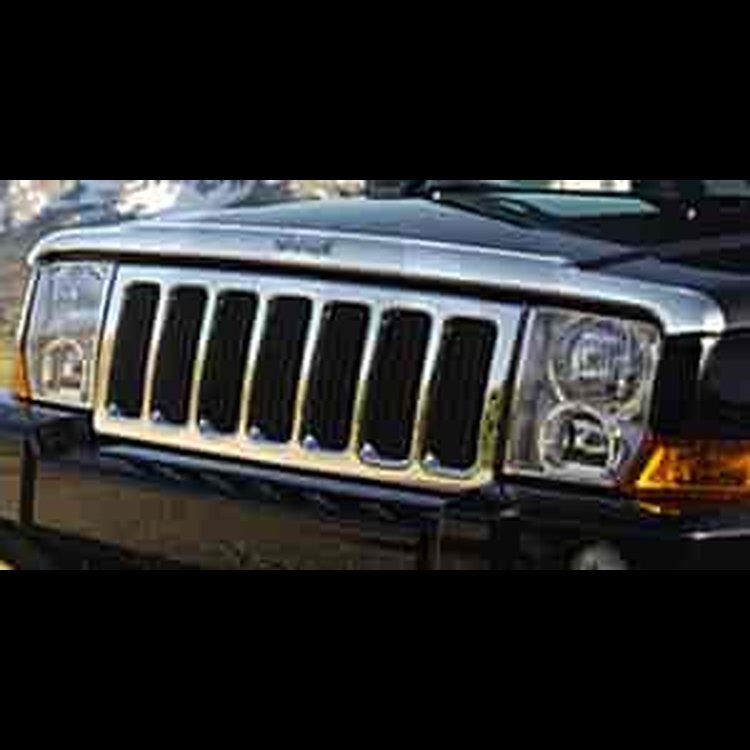 Front Air Deflector 2006-10 Jeep Commander