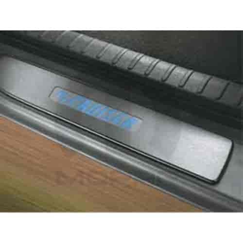 Door Sill Guards 2006-10 Chrysler PT Cruiser
