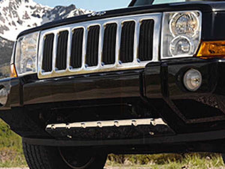 Grille 2006-10 Jeep Commander (Base Models)