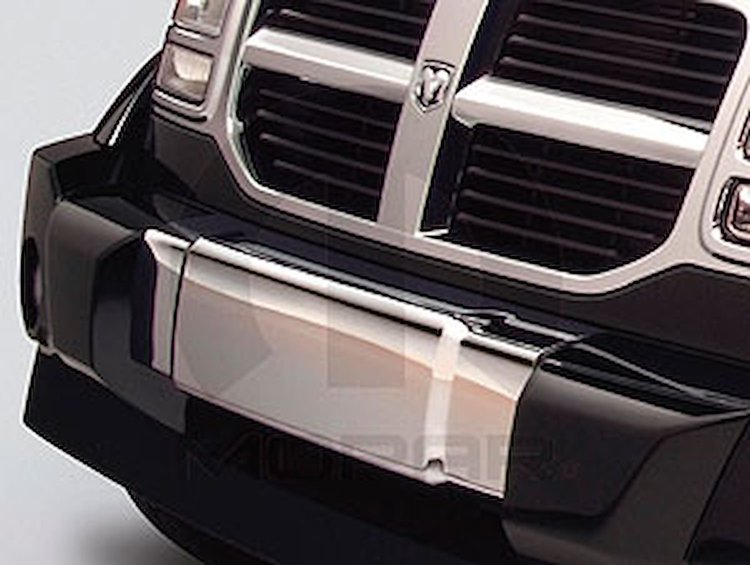 Fascia Accent 2007-11 Dodge Nitro