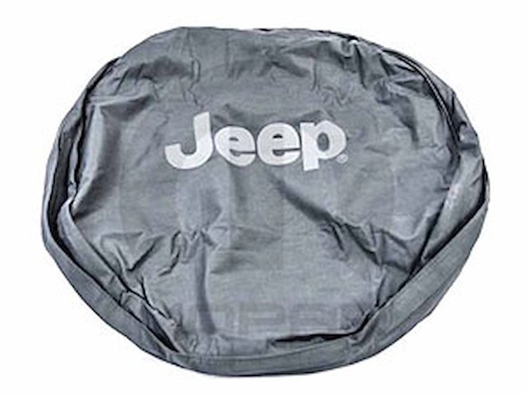 Spare Tire Cover 2007-13 Jeep Wrangler 2/4-Door