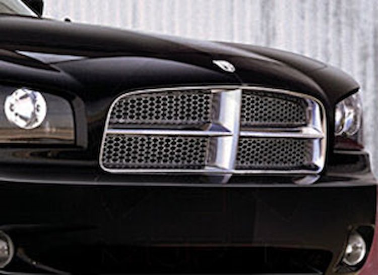 Hexagon Grille Insert 2006-10 Chrysler 300/Dodge Charger