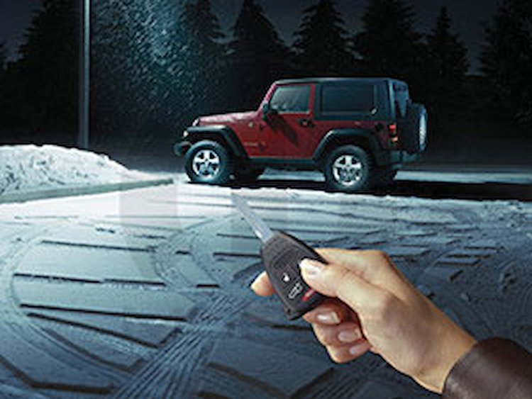 Remote Start Installation Kit