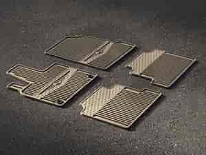 Slush-Style Floor Mats