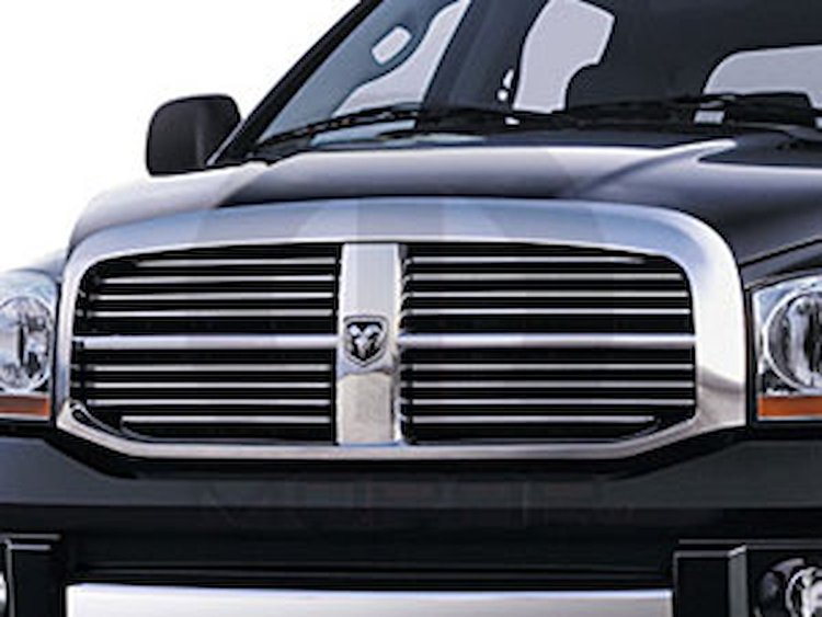 Horizontal Grille Insert 2006-08 Dodge Ram 1500