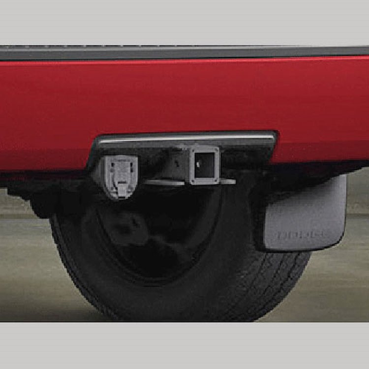 Trailer Hitch Receiver 2007-11 Dodge Nitro