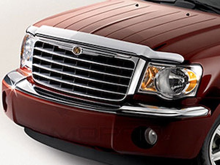 Front Air Deflector 2007-09 Chrysler Aspen/Dodge Durango