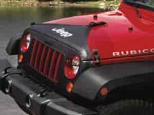 Hood Cover 2007-13 Jeep Wrangler JK 2/4-Door